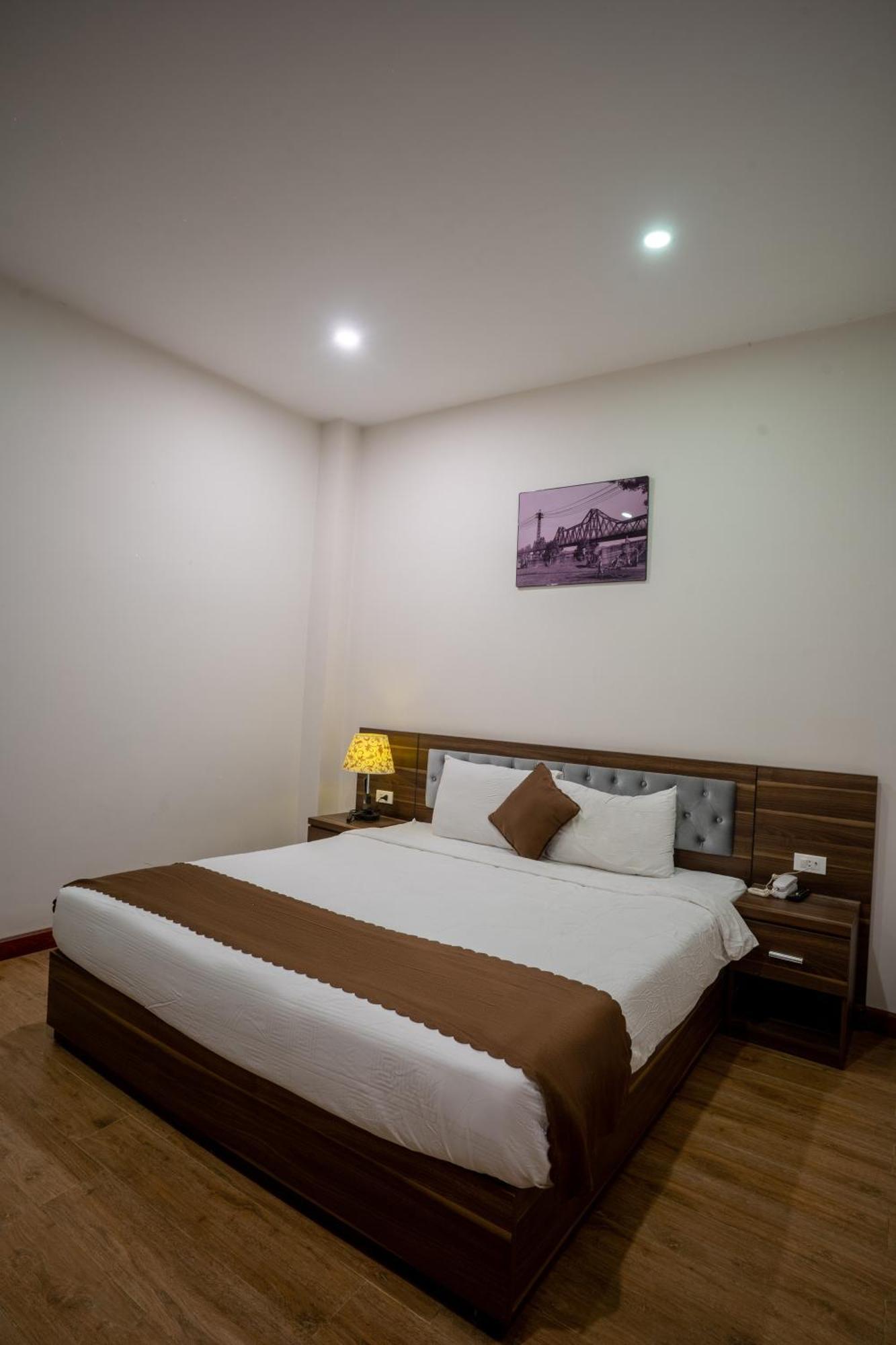 Mai Khanh Hotel Далат Экстерьер фото