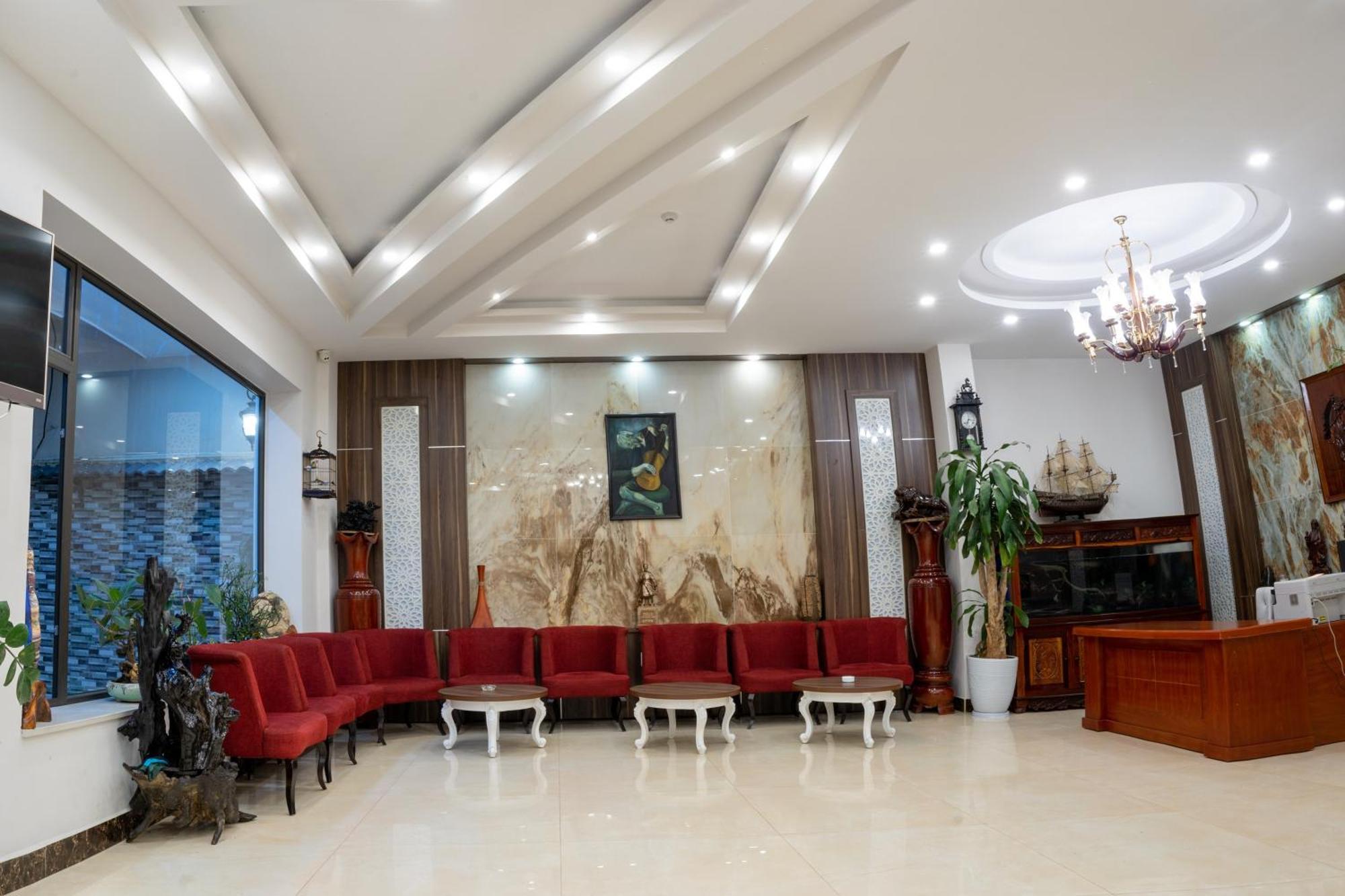 Mai Khanh Hotel Далат Экстерьер фото